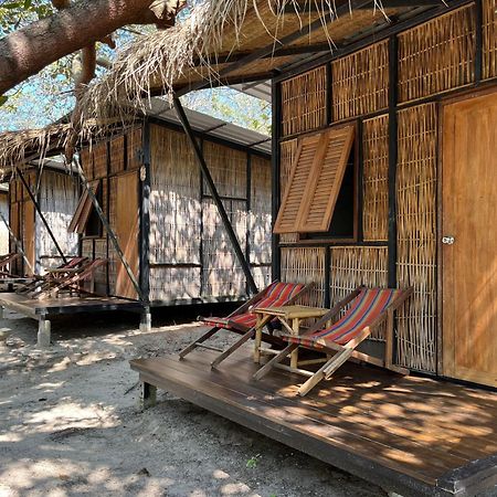 Little Hut Hotel Đảo Ko Phayam Ngoại thất bức ảnh