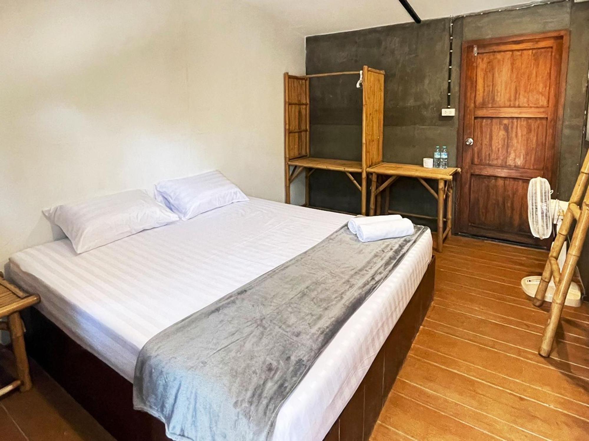 Little Hut Hotel Đảo Ko Phayam Ngoại thất bức ảnh