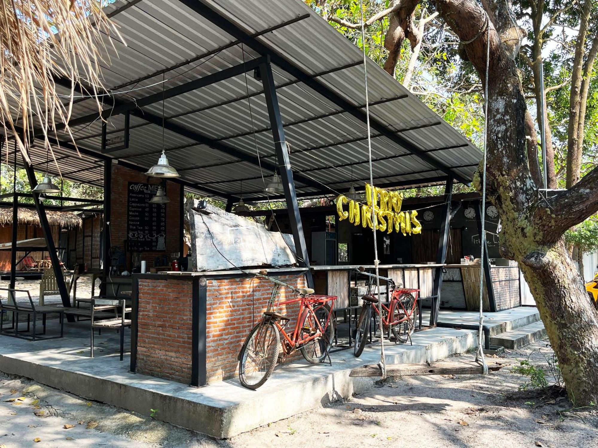 Little Hut Hotel Đảo Ko Phayam Ngoại thất bức ảnh
