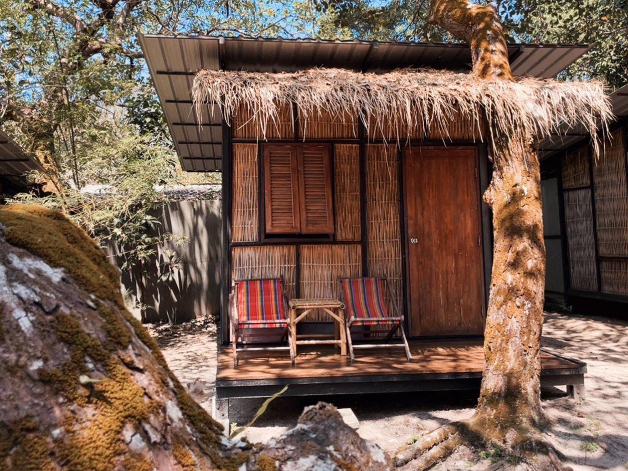 Little Hut Hotel Đảo Ko Phayam Ngoại thất bức ảnh