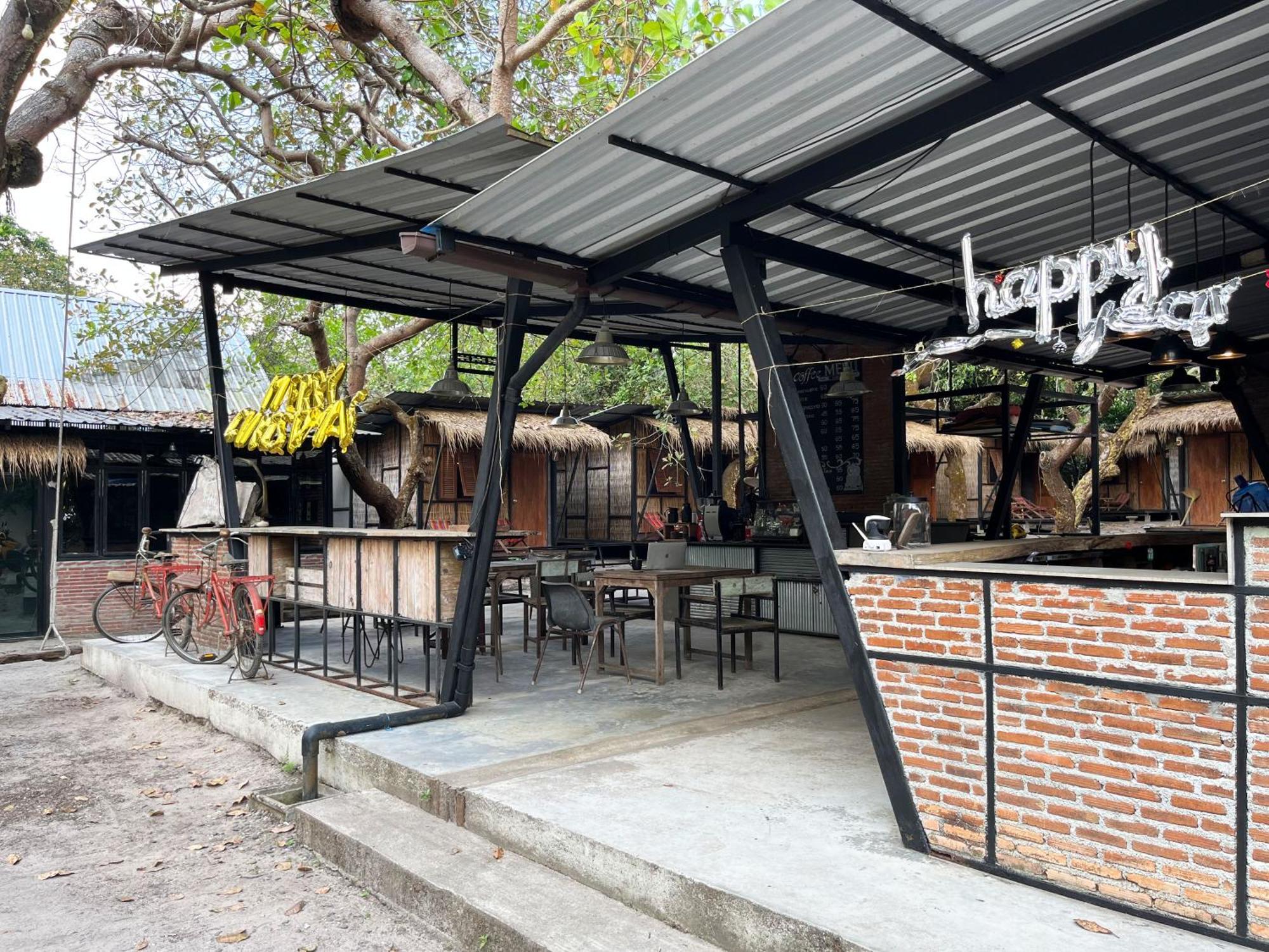 Little Hut Hotel Đảo Ko Phayam Ngoại thất bức ảnh