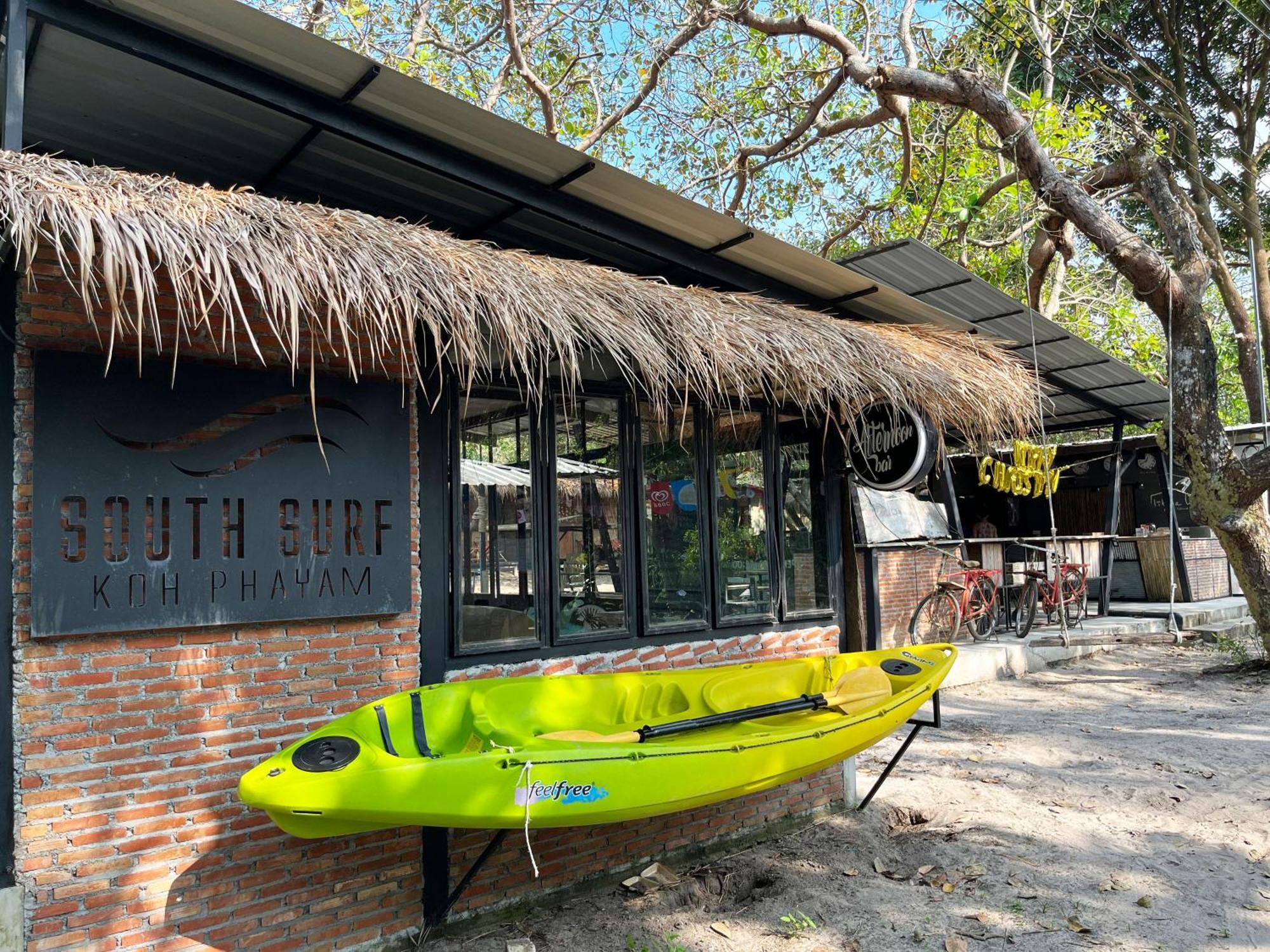 Little Hut Hotel Đảo Ko Phayam Ngoại thất bức ảnh
