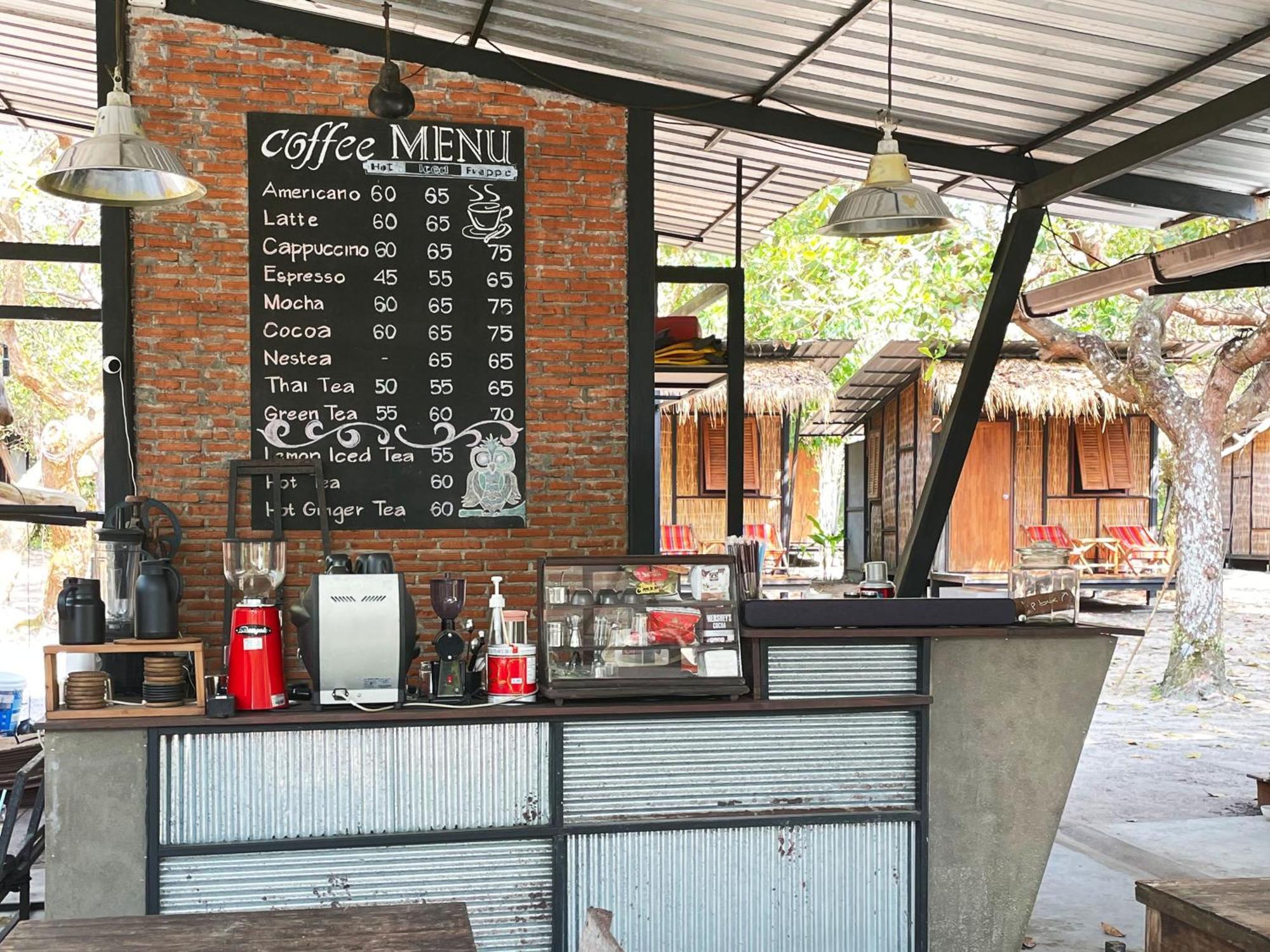 Little Hut Hotel Đảo Ko Phayam Ngoại thất bức ảnh