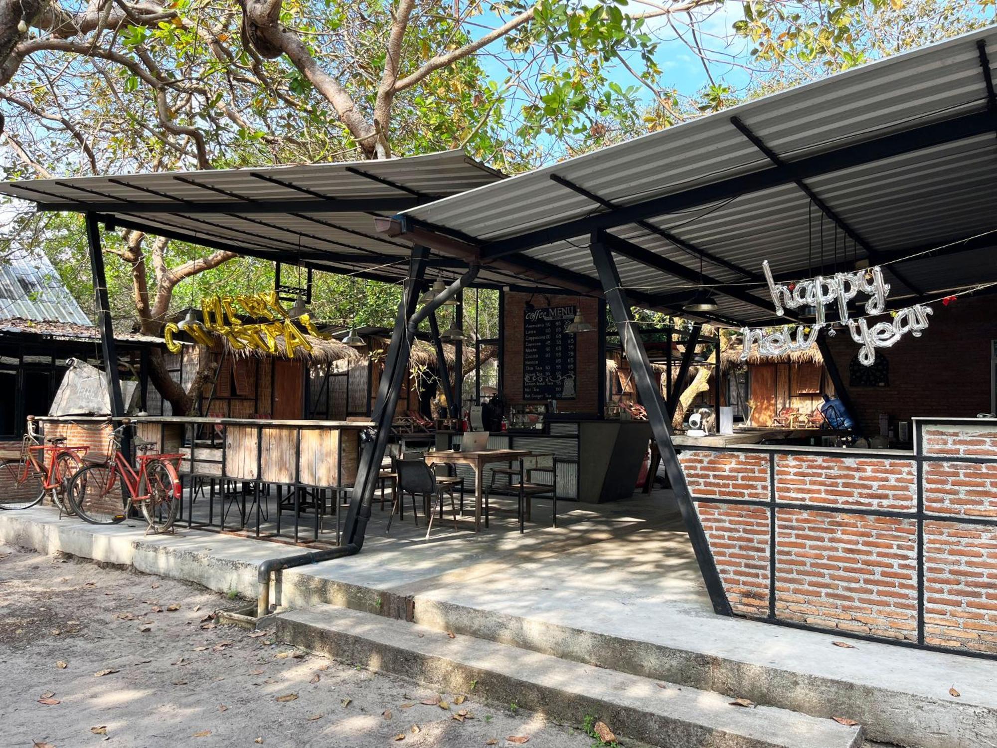 Little Hut Hotel Đảo Ko Phayam Ngoại thất bức ảnh