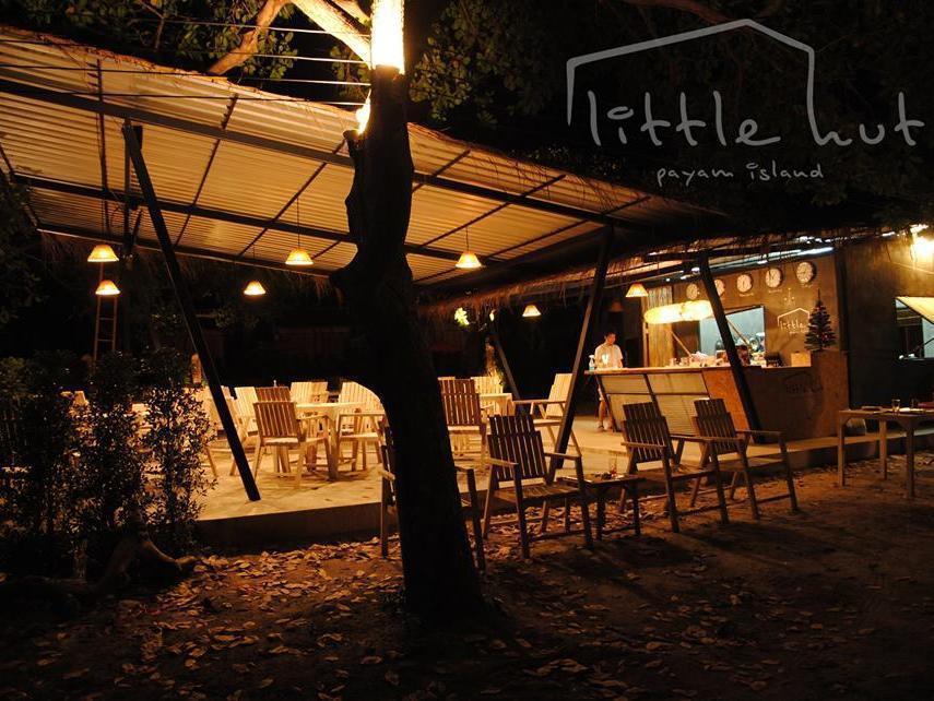 Little Hut Hotel Đảo Ko Phayam Ngoại thất bức ảnh
