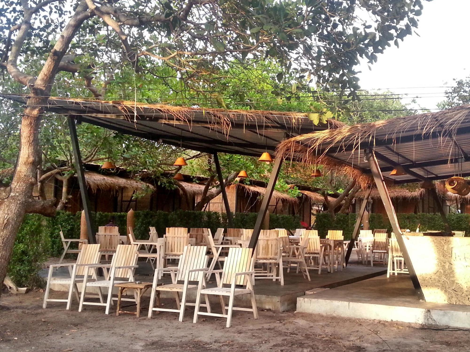 Little Hut Hotel Đảo Ko Phayam Ngoại thất bức ảnh