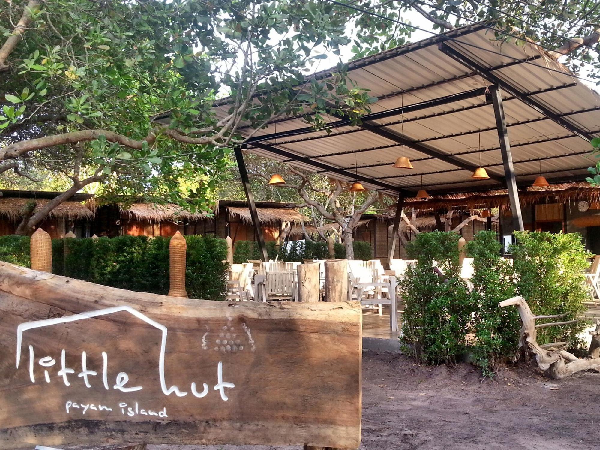Little Hut Hotel Đảo Ko Phayam Ngoại thất bức ảnh