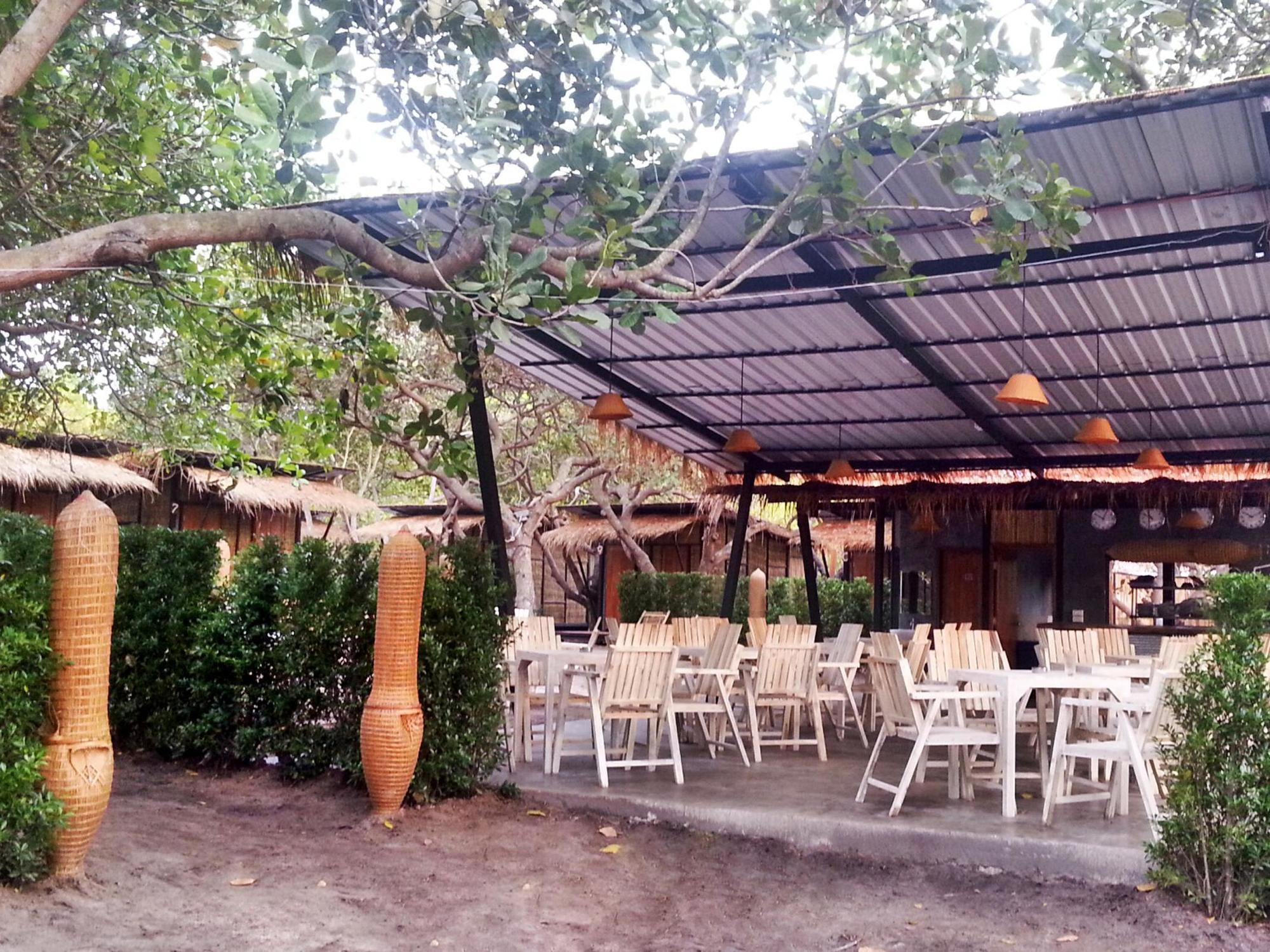Little Hut Hotel Đảo Ko Phayam Ngoại thất bức ảnh