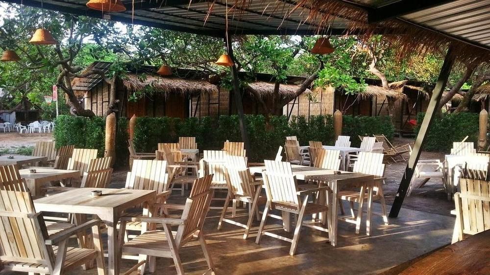 Little Hut Hotel Đảo Ko Phayam Ngoại thất bức ảnh