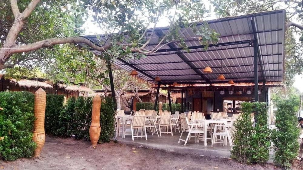 Little Hut Hotel Đảo Ko Phayam Ngoại thất bức ảnh