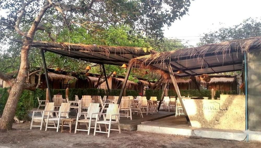 Little Hut Hotel Đảo Ko Phayam Ngoại thất bức ảnh