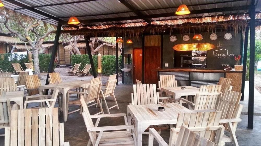 Little Hut Hotel Đảo Ko Phayam Ngoại thất bức ảnh