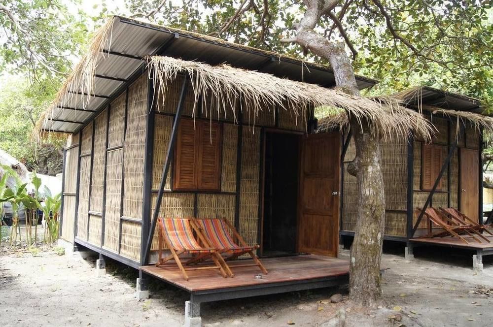 Little Hut Hotel Đảo Ko Phayam Ngoại thất bức ảnh