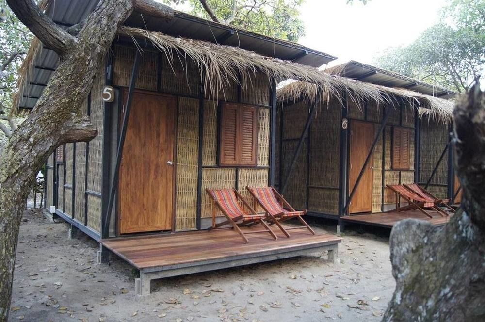 Little Hut Hotel Đảo Ko Phayam Ngoại thất bức ảnh