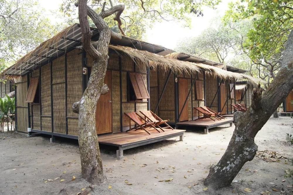 Little Hut Hotel Đảo Ko Phayam Ngoại thất bức ảnh