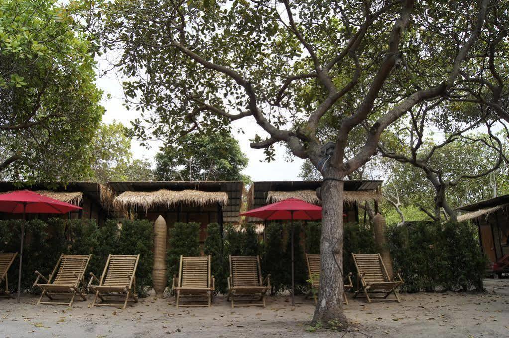 Little Hut Hotel Đảo Ko Phayam Ngoại thất bức ảnh