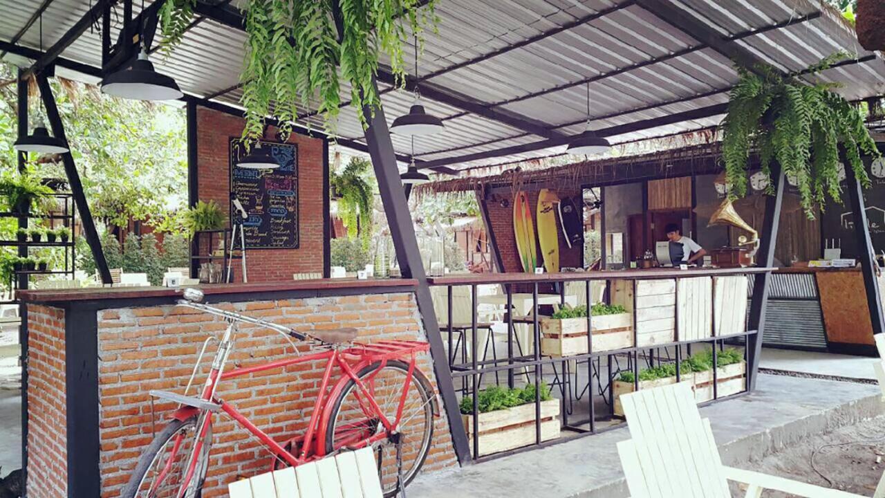 Little Hut Hotel Đảo Ko Phayam Ngoại thất bức ảnh
