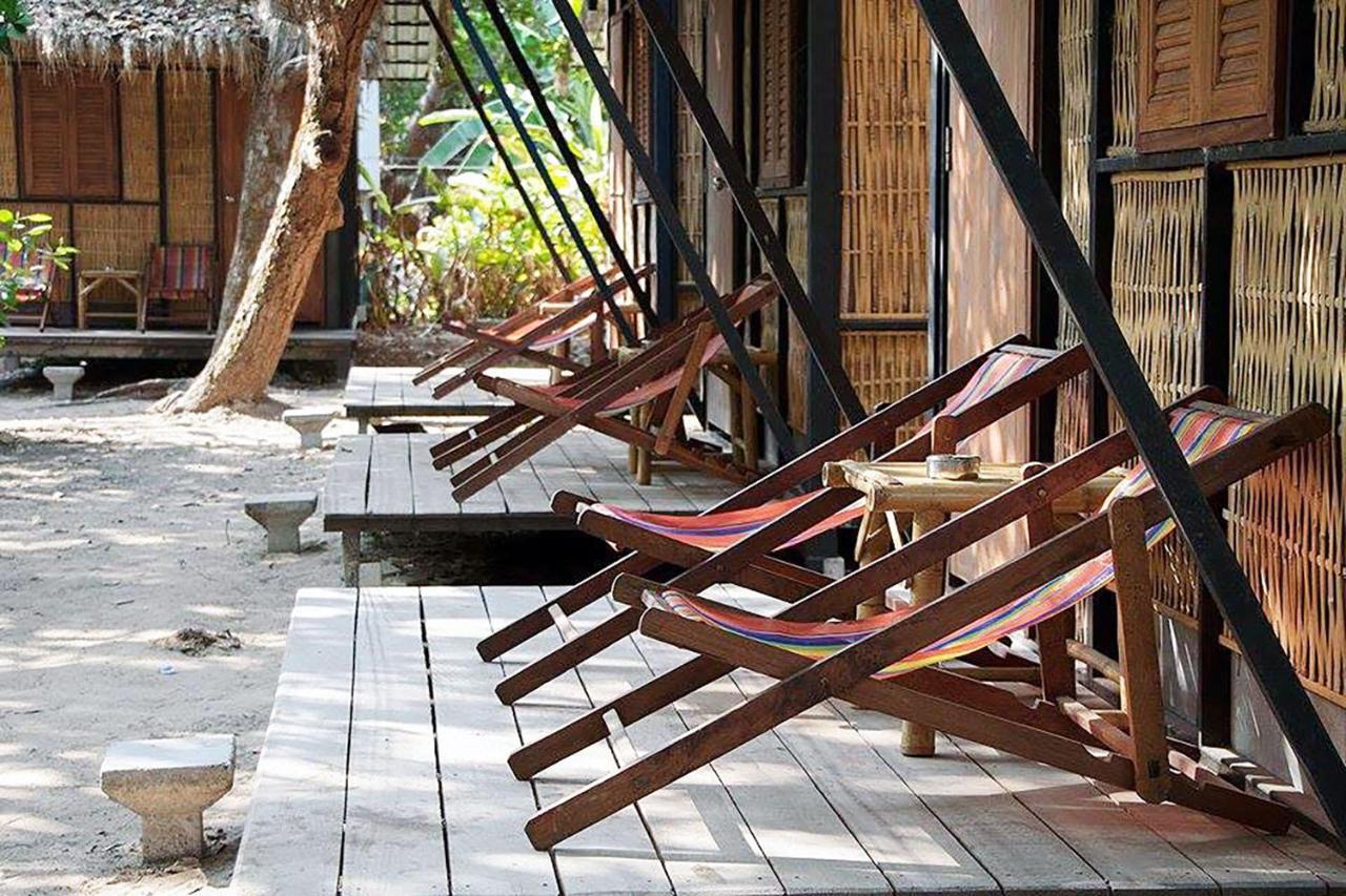 Little Hut Hotel Đảo Ko Phayam Ngoại thất bức ảnh