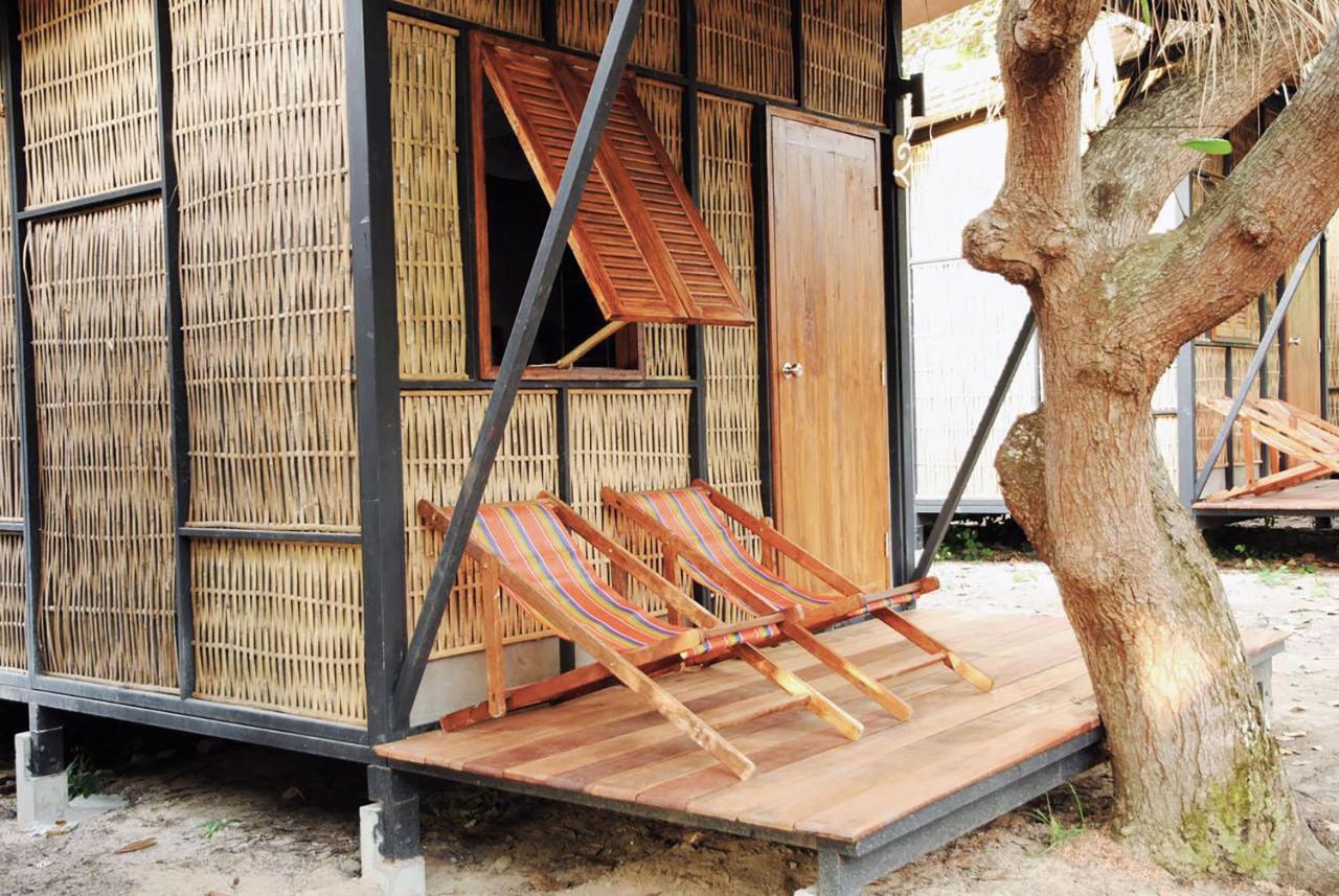 Little Hut Hotel Đảo Ko Phayam Ngoại thất bức ảnh