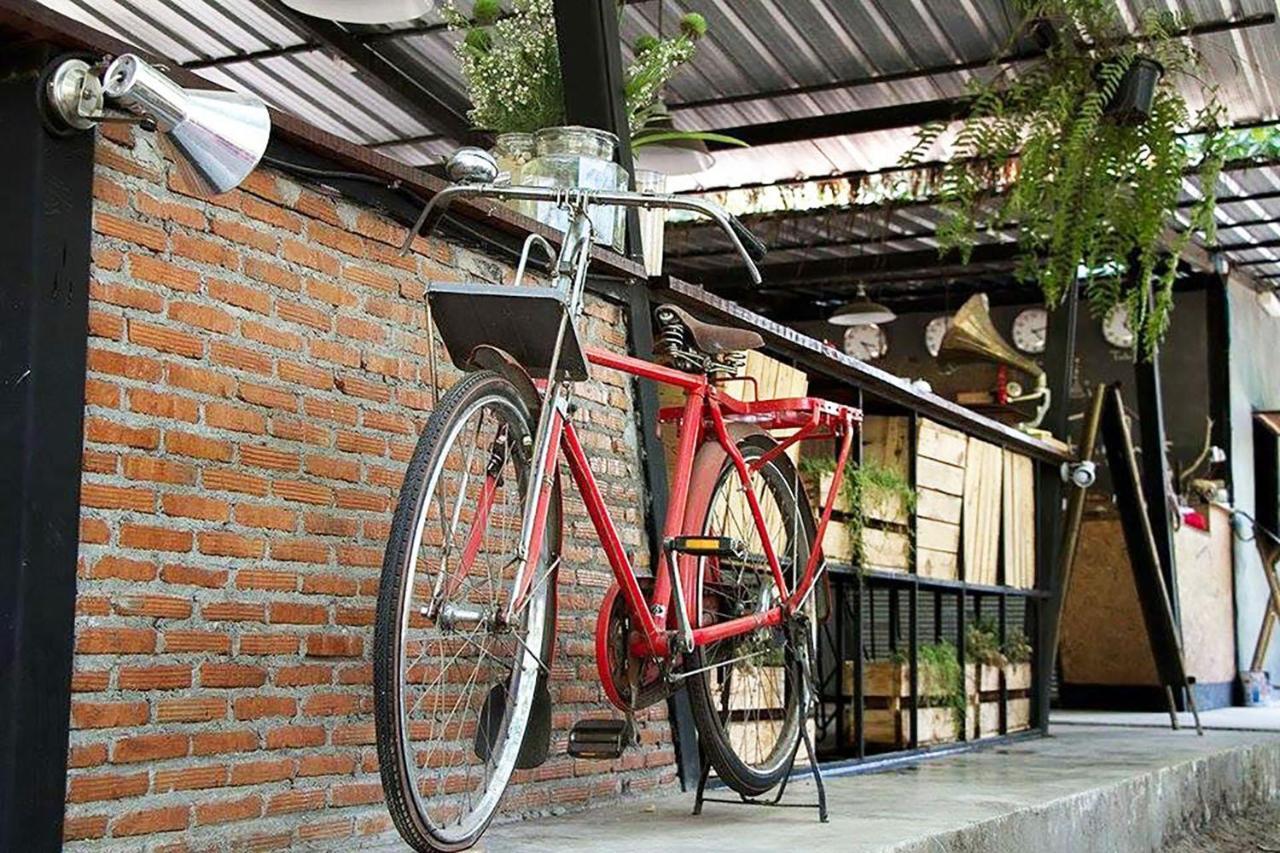 Little Hut Hotel Đảo Ko Phayam Ngoại thất bức ảnh