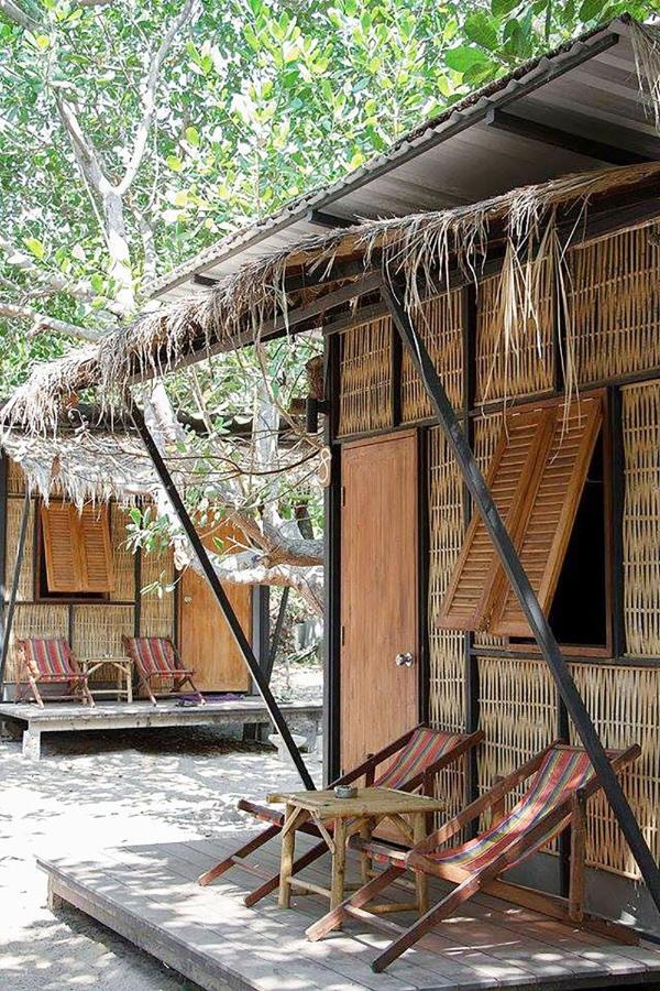 Little Hut Hotel Đảo Ko Phayam Ngoại thất bức ảnh