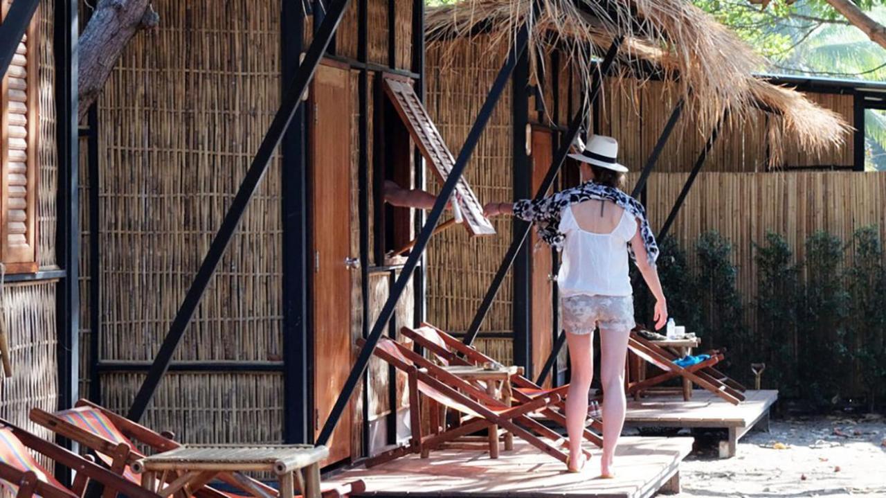 Little Hut Hotel Đảo Ko Phayam Ngoại thất bức ảnh