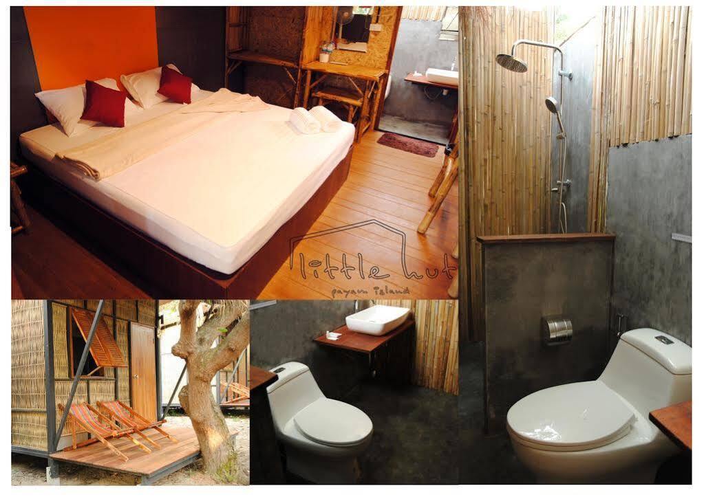 Little Hut Hotel Đảo Ko Phayam Ngoại thất bức ảnh