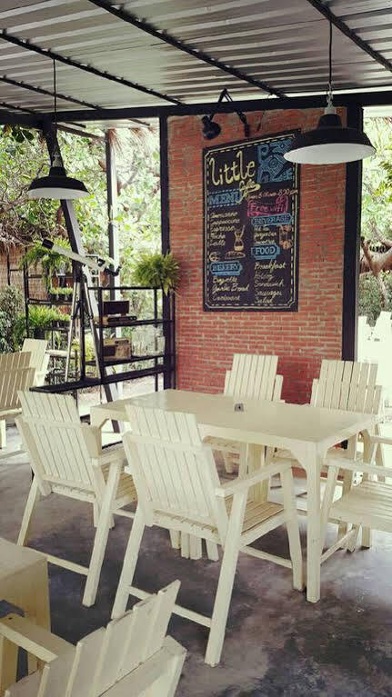 Little Hut Hotel Đảo Ko Phayam Ngoại thất bức ảnh