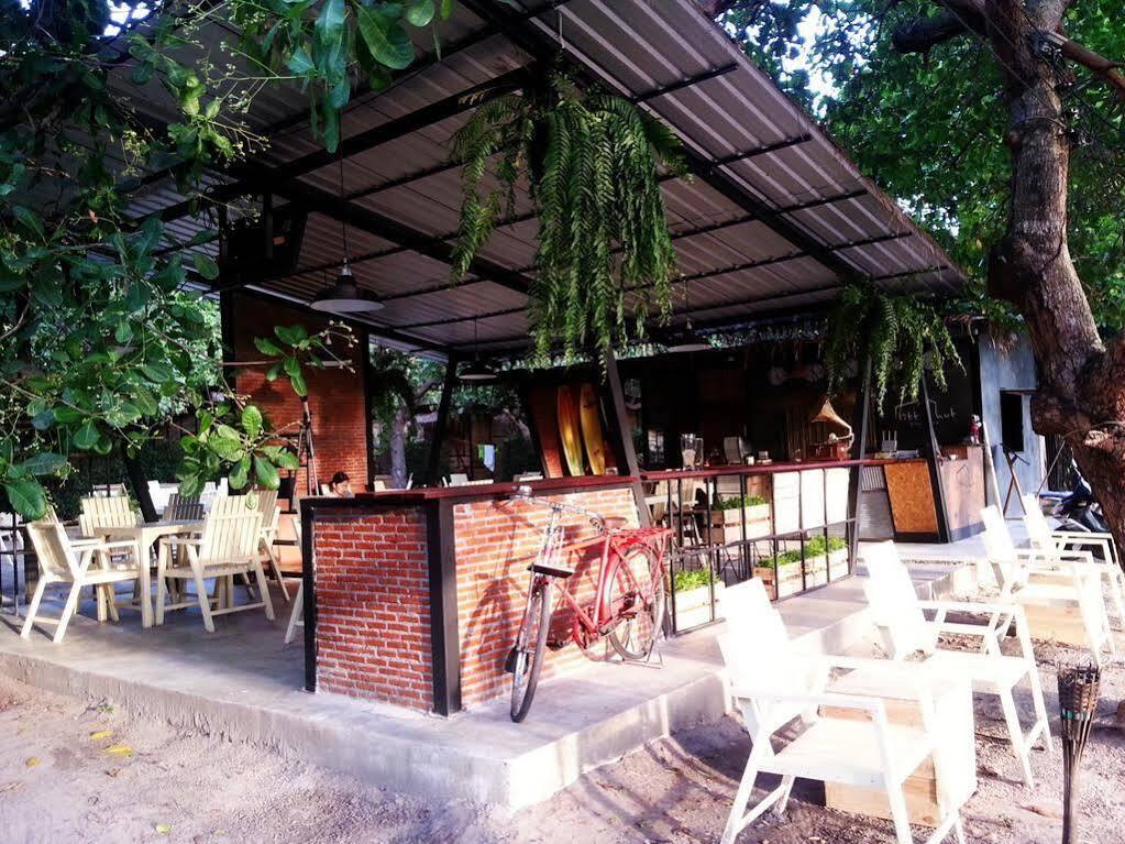 Little Hut Hotel Đảo Ko Phayam Ngoại thất bức ảnh
