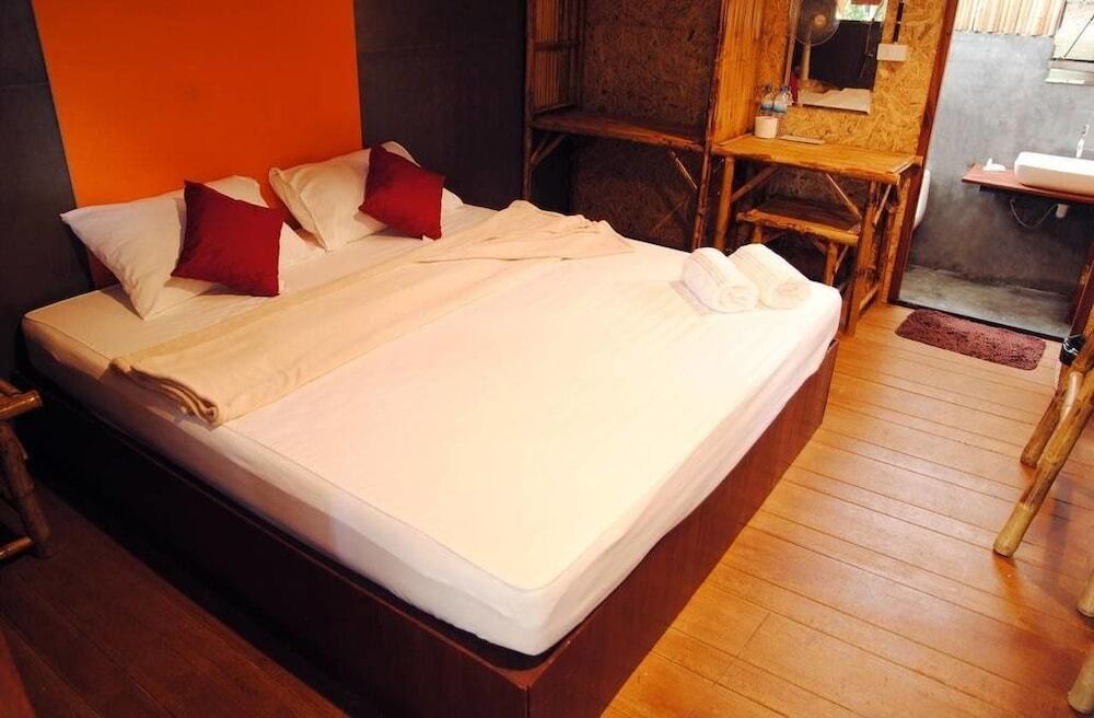 Little Hut Hotel Đảo Ko Phayam Ngoại thất bức ảnh